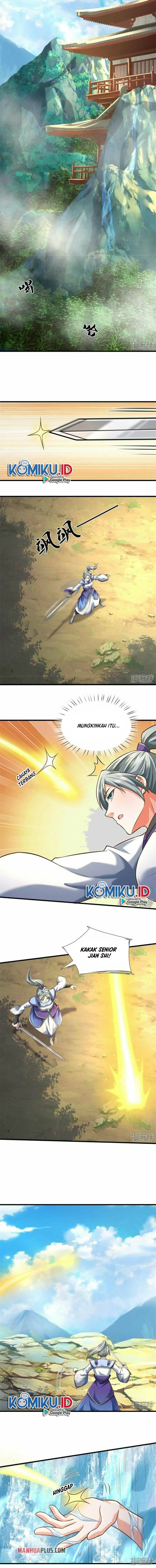 I am Daxianzun Chapter 437 Gambar 5